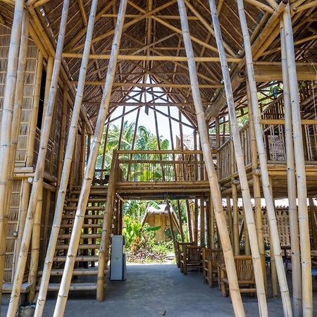 Mango Tree Eco-Hostel 다우인 외부 사진