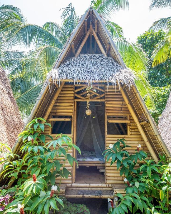 Mango Tree Eco-Hostel 다우인 외부 사진