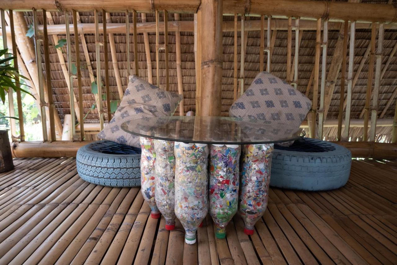 Mango Tree Eco-Hostel 다우인 외부 사진