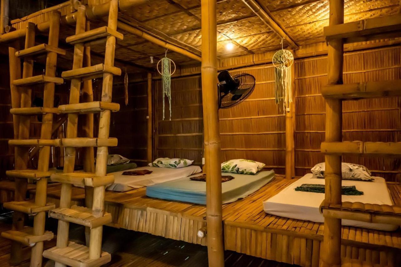 Mango Tree Eco-Hostel 다우인 외부 사진