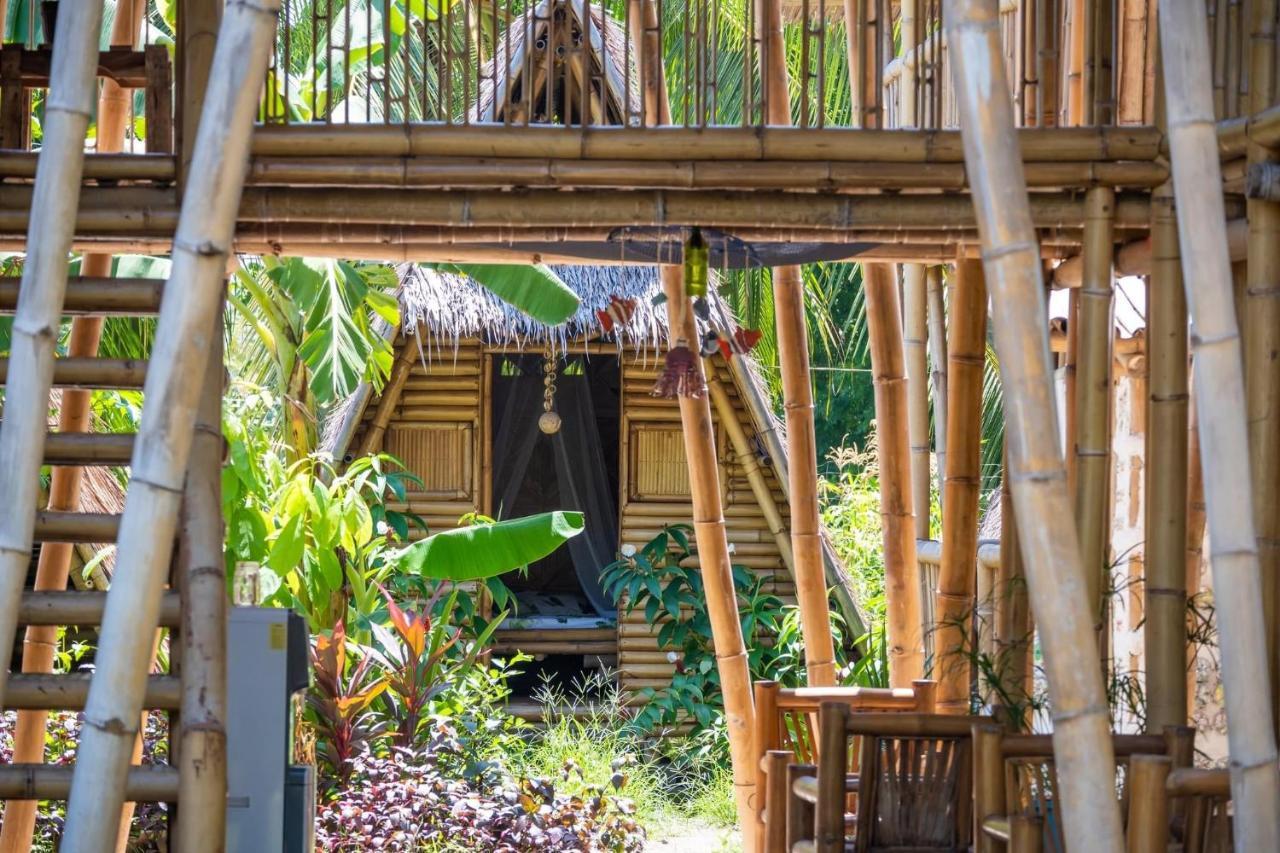 Mango Tree Eco-Hostel 다우인 외부 사진