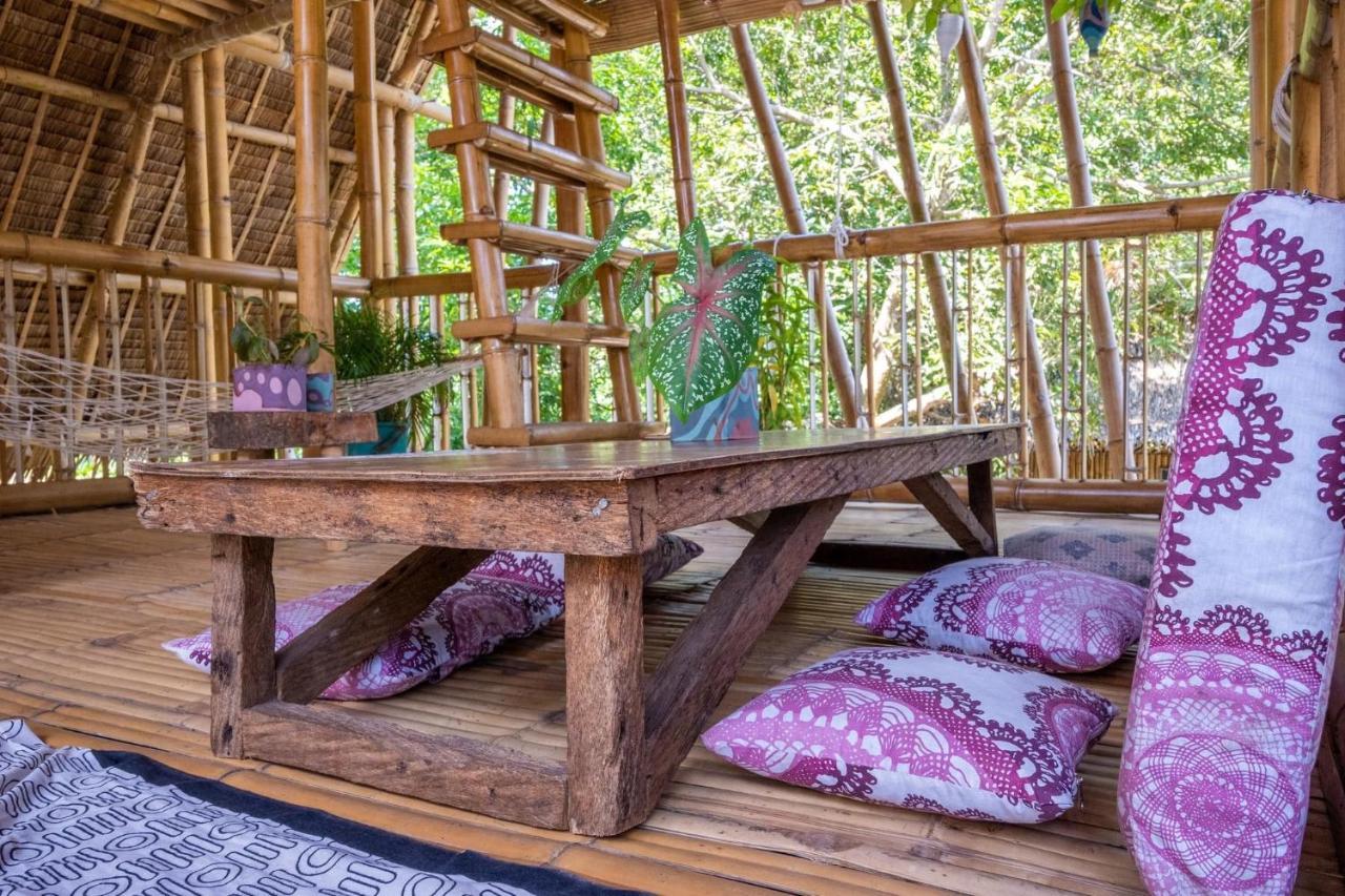 Mango Tree Eco-Hostel 다우인 외부 사진