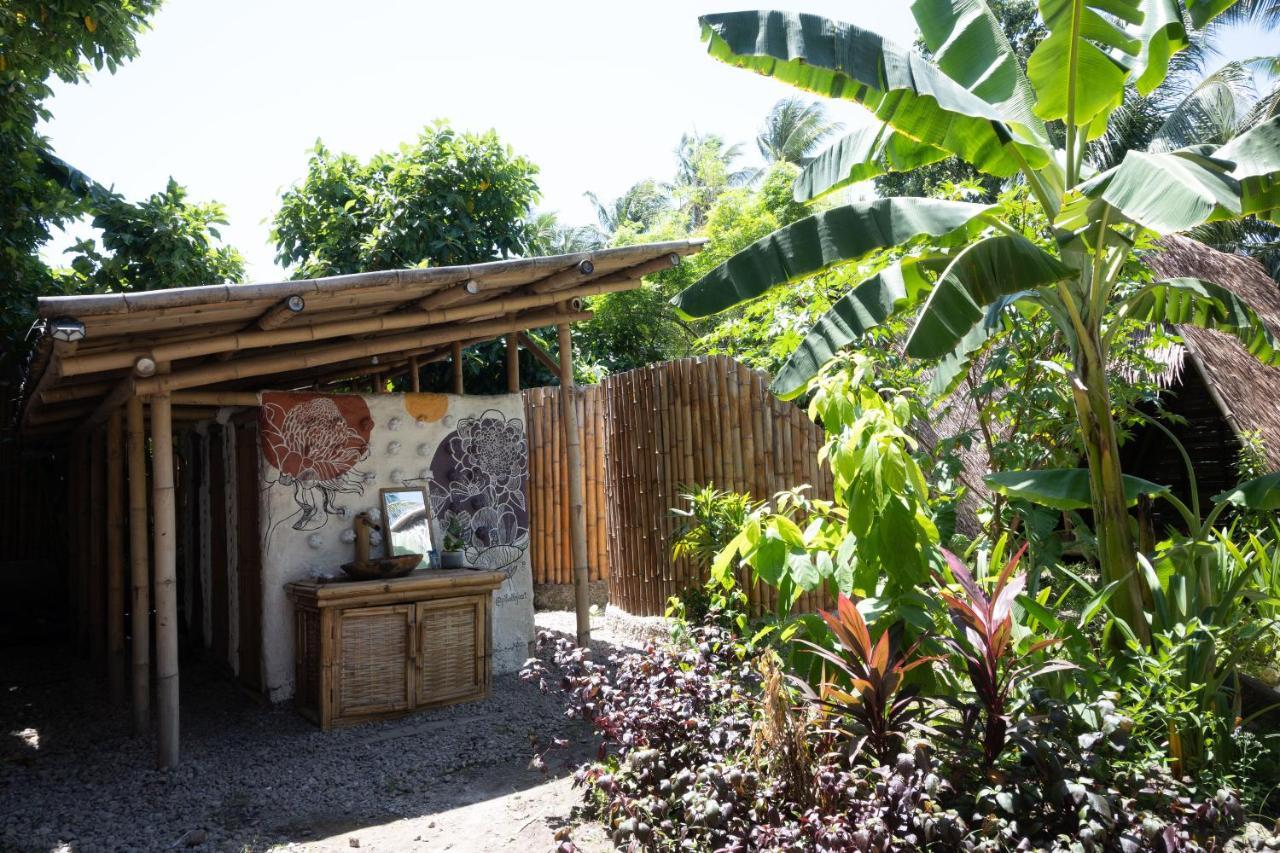 Mango Tree Eco-Hostel 다우인 외부 사진