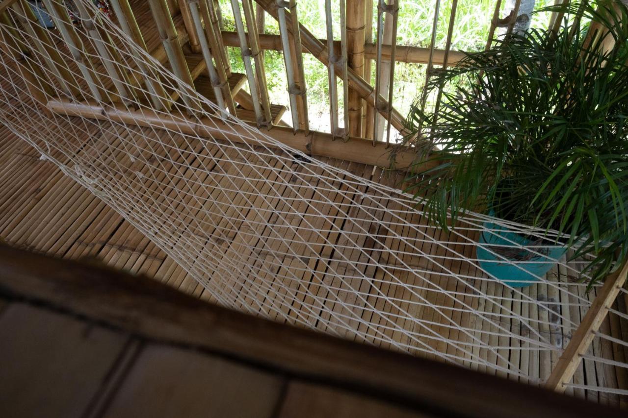 Mango Tree Eco-Hostel 다우인 외부 사진