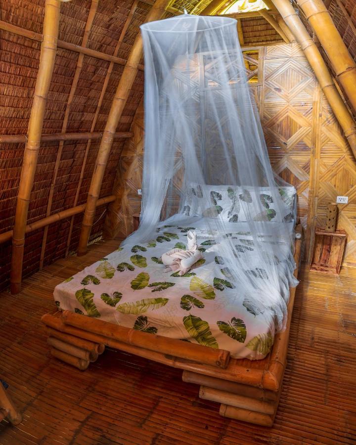 Mango Tree Eco-Hostel 다우인 외부 사진